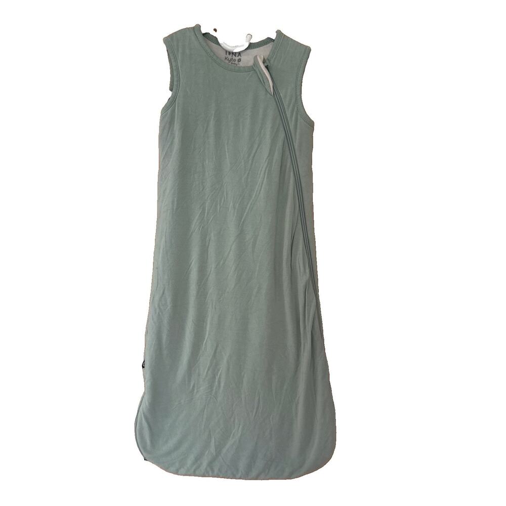 Kyte Unisex Rayon Made from Bamboo Baby Sleep Small 1.0 Tog Seafoam Green